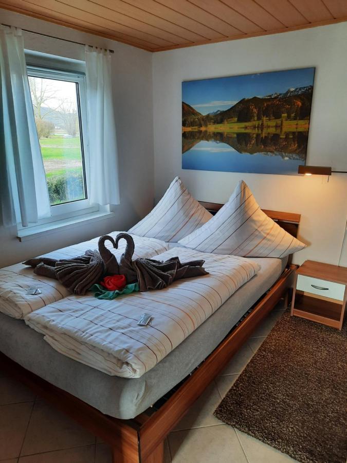Ferienhaus Am Weserberglandsee Lauenforde 外观 照片