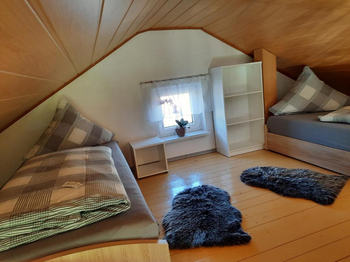Ferienhaus Am Weserberglandsee Lauenforde 外观 照片